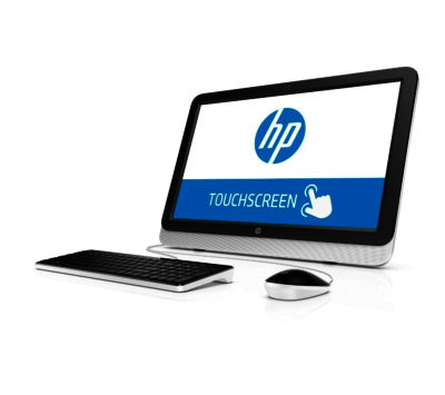 HP 22-3160na 21.5  Touchscreen All-in-One PC